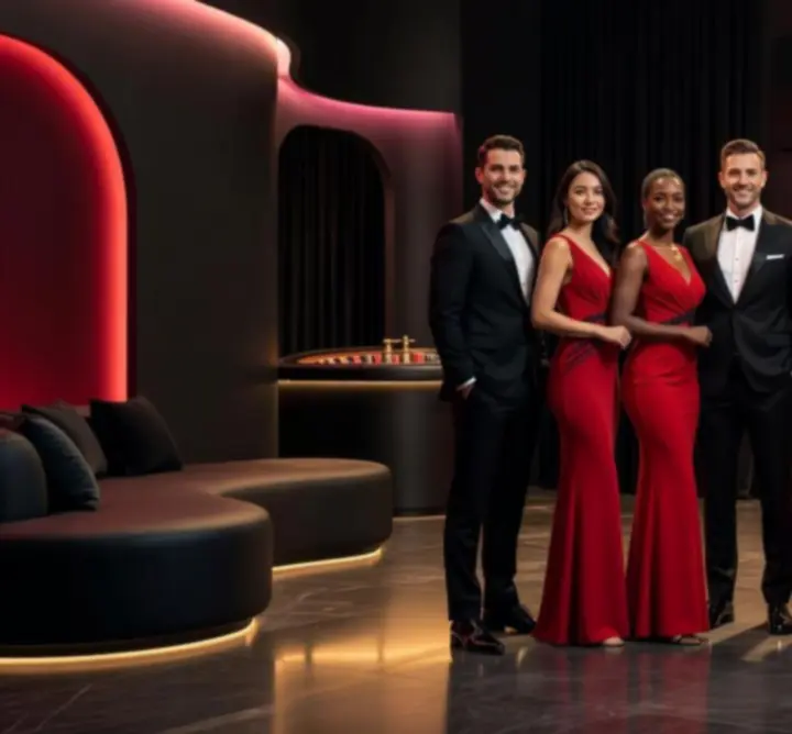 Tým Akce Hrat připravuje elegantní mobilní kasino a zábavní event